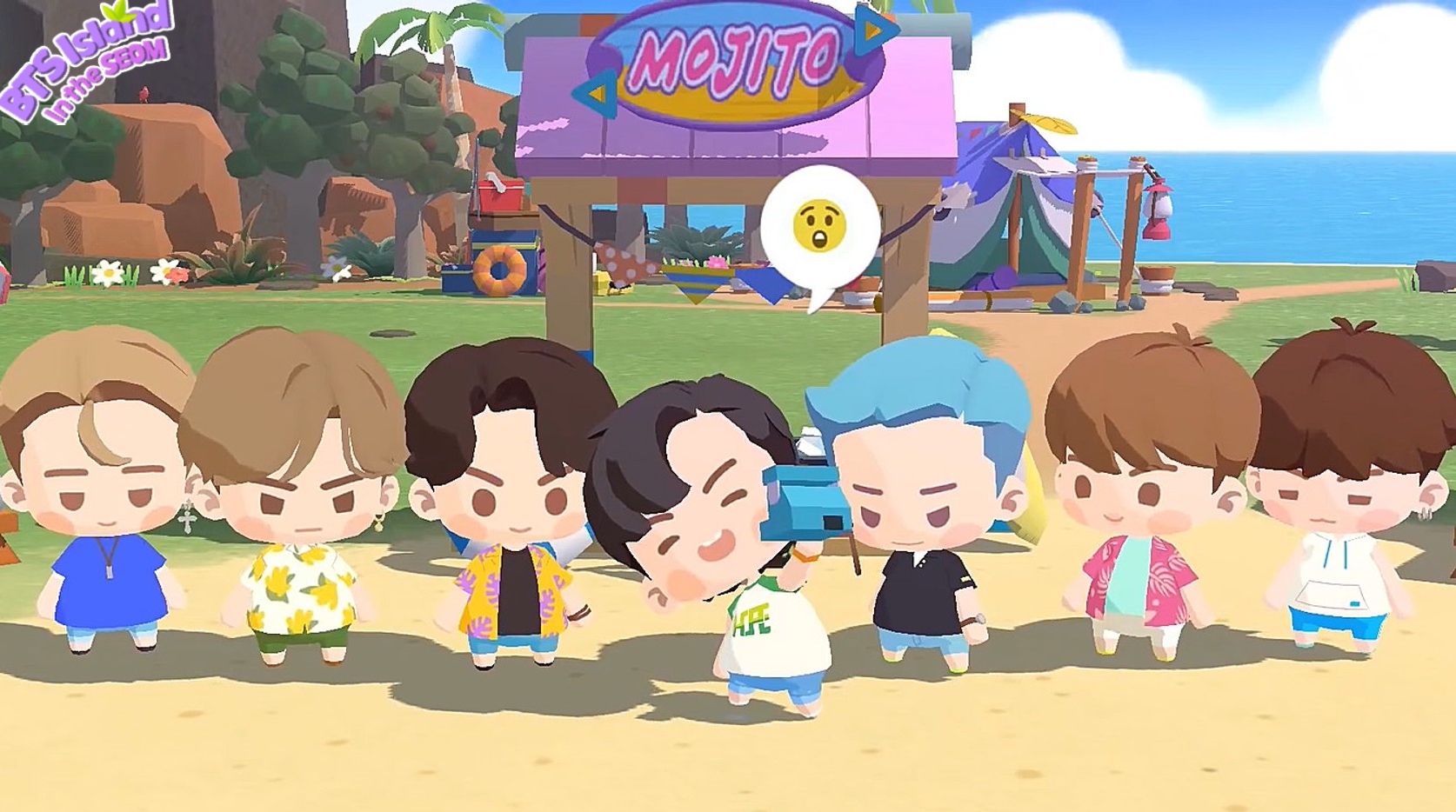 You are currently viewing BTS Island Mod Apk Unlimited Money And Gems