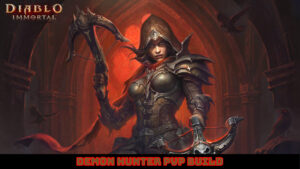 Read more about the article Demon Hunter PVP Build In Diablo immortal