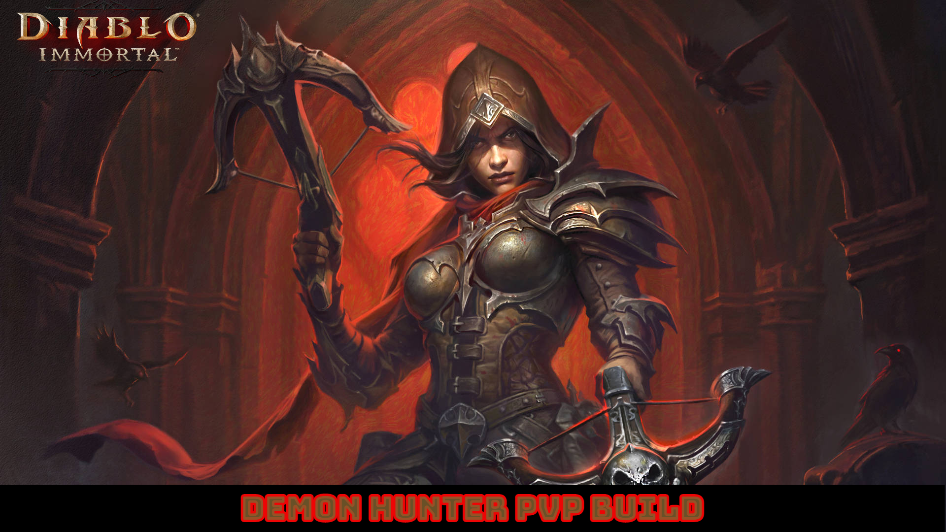 You are currently viewing Demon Hunter PVP Build In Diablo immortal