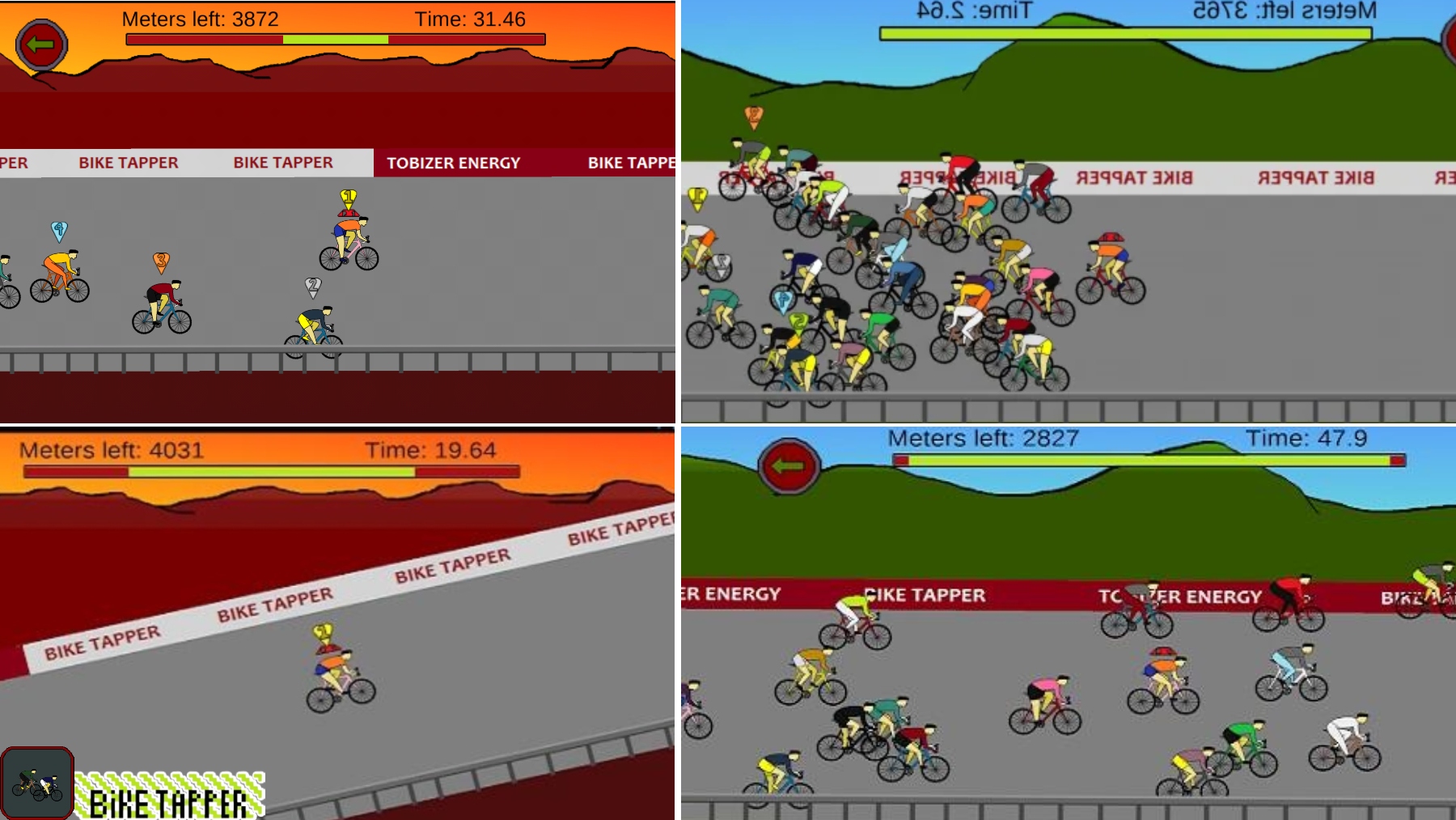 You are currently viewing Bike Tapper Mod Apk Unlocked Everything