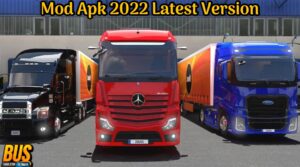 Read more about the article Bus Simulator Ultimate Mod Apk 2022 Latest Version