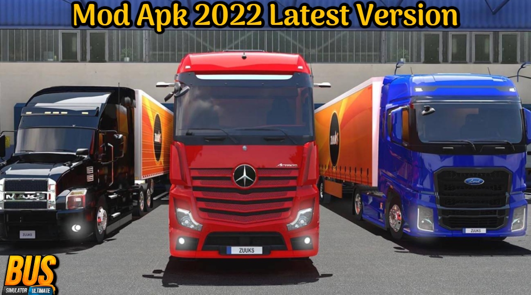 You are currently viewing Bus Simulator Ultimate Mod Apk 2022 Latest Version