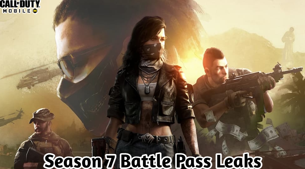 You are currently viewing Call Of Duty Mobile Season 7 Battle Pass Leaks