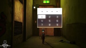 Read more about the article Chapter 3 Door Code In Stray