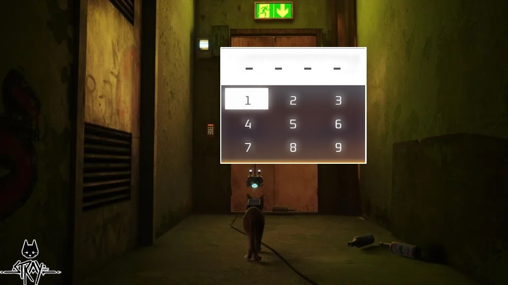 You are currently viewing Chapter 3 Door Code In Stray