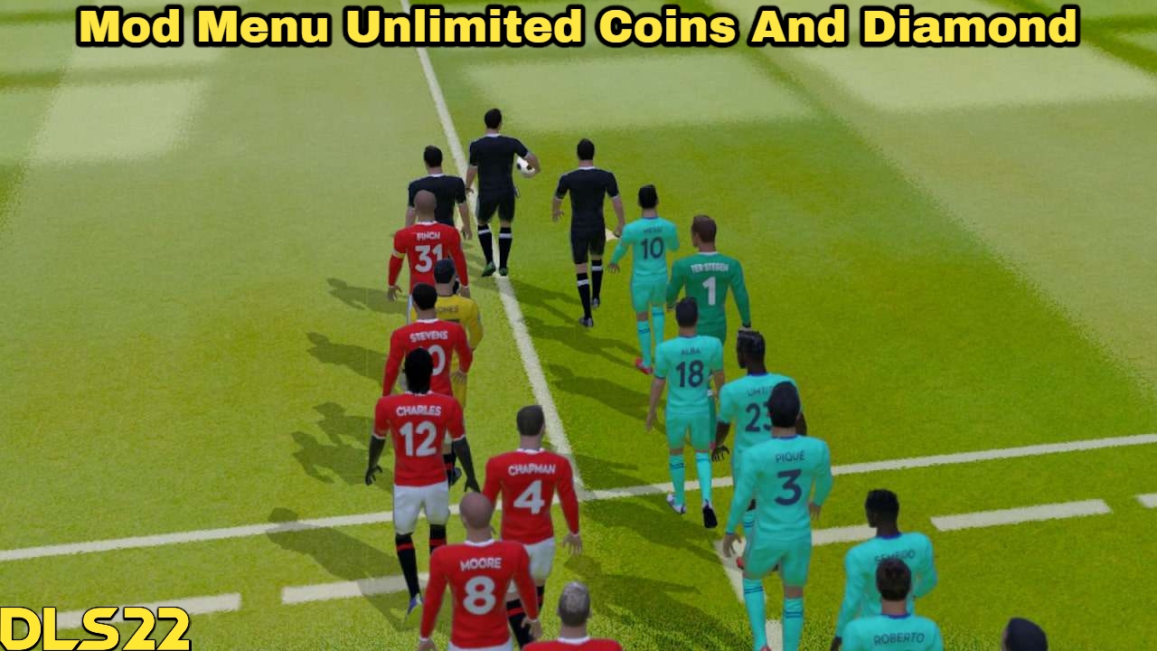 You are currently viewing Dream League Soccer 2022 Mod Menu Unlimited Coins And Diamond