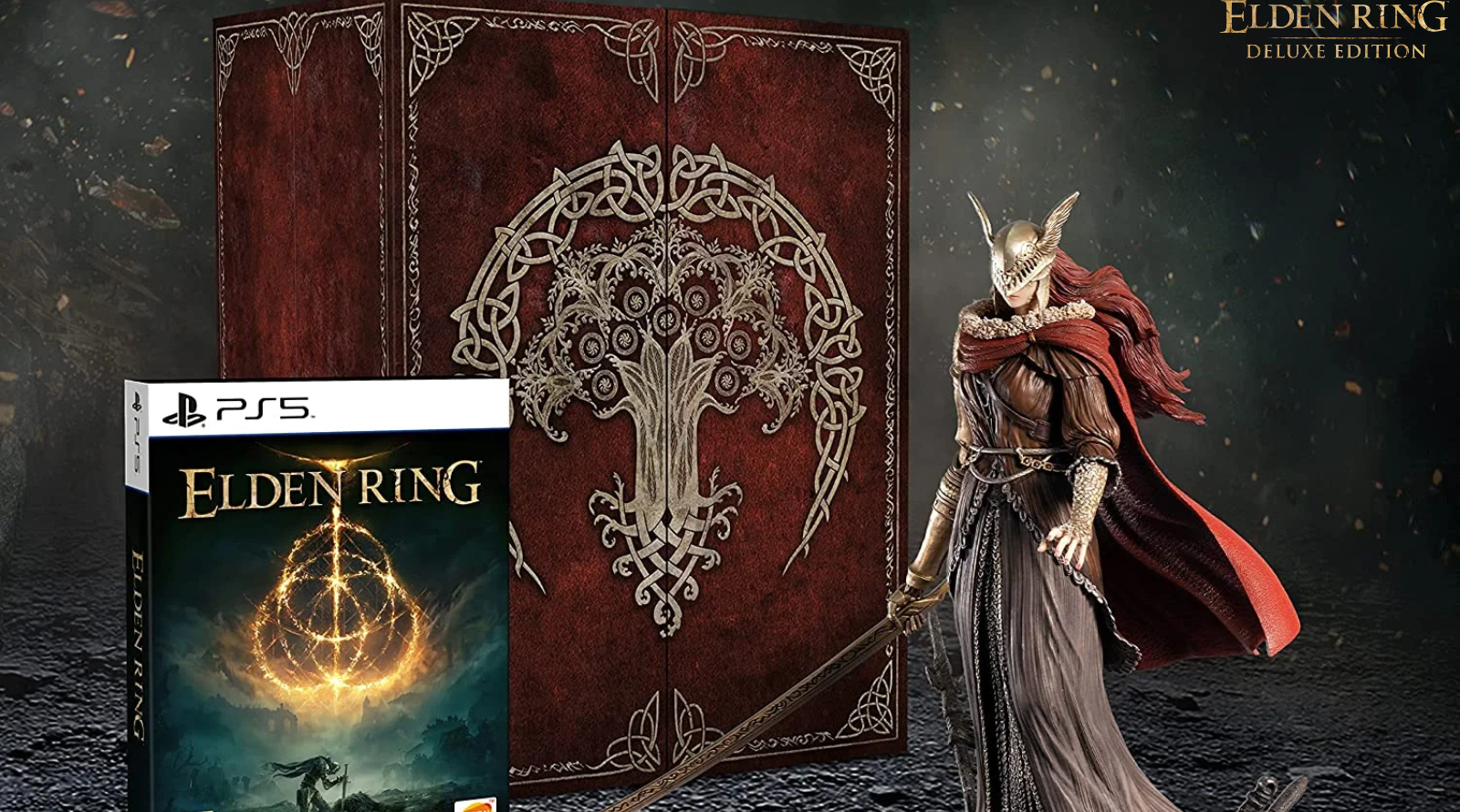 You are currently viewing Elden Ring: Deluxe Edition Crack Free Download v 1.02 + DLC LifeTime 2022
