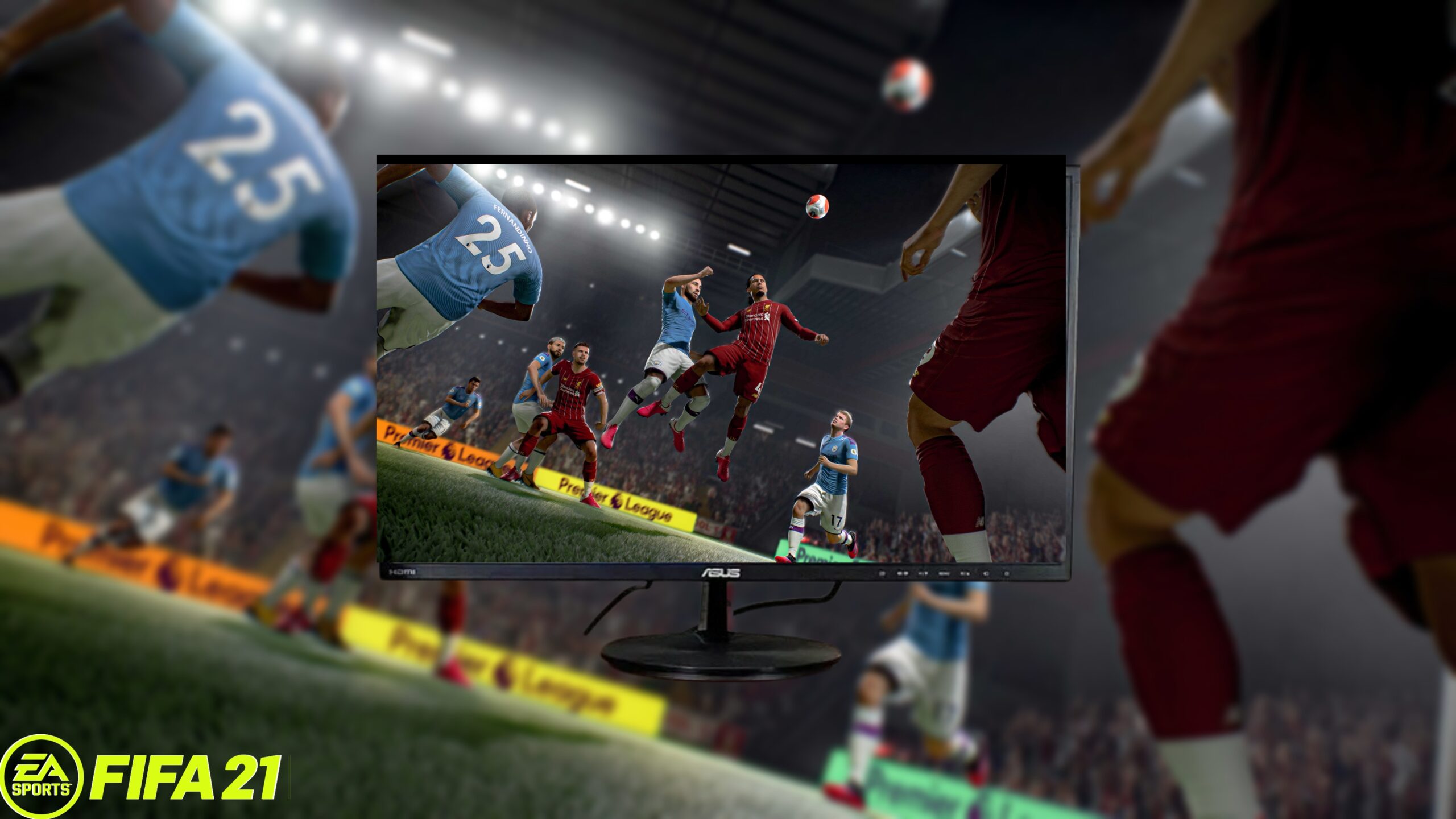 Read more about the article Fifa 21 Specs For PC