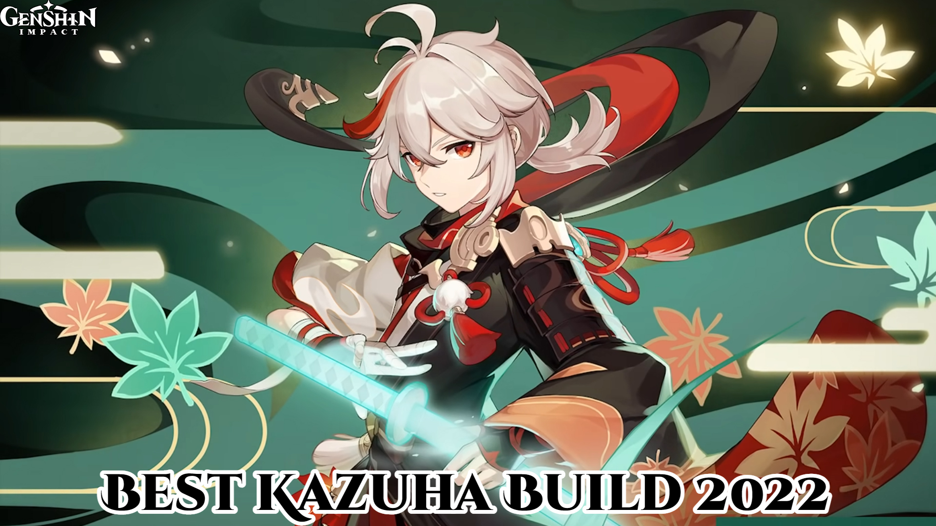 You are currently viewing Genshin Impact: Best Kazuha Build 2022