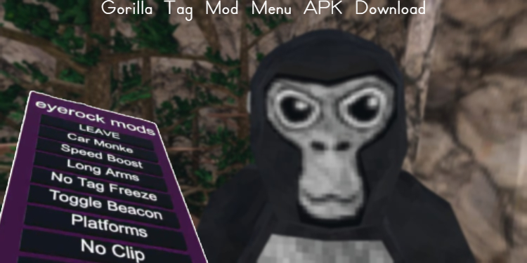 Read more about the article Gorilla Tag Mod Menu APK Download
