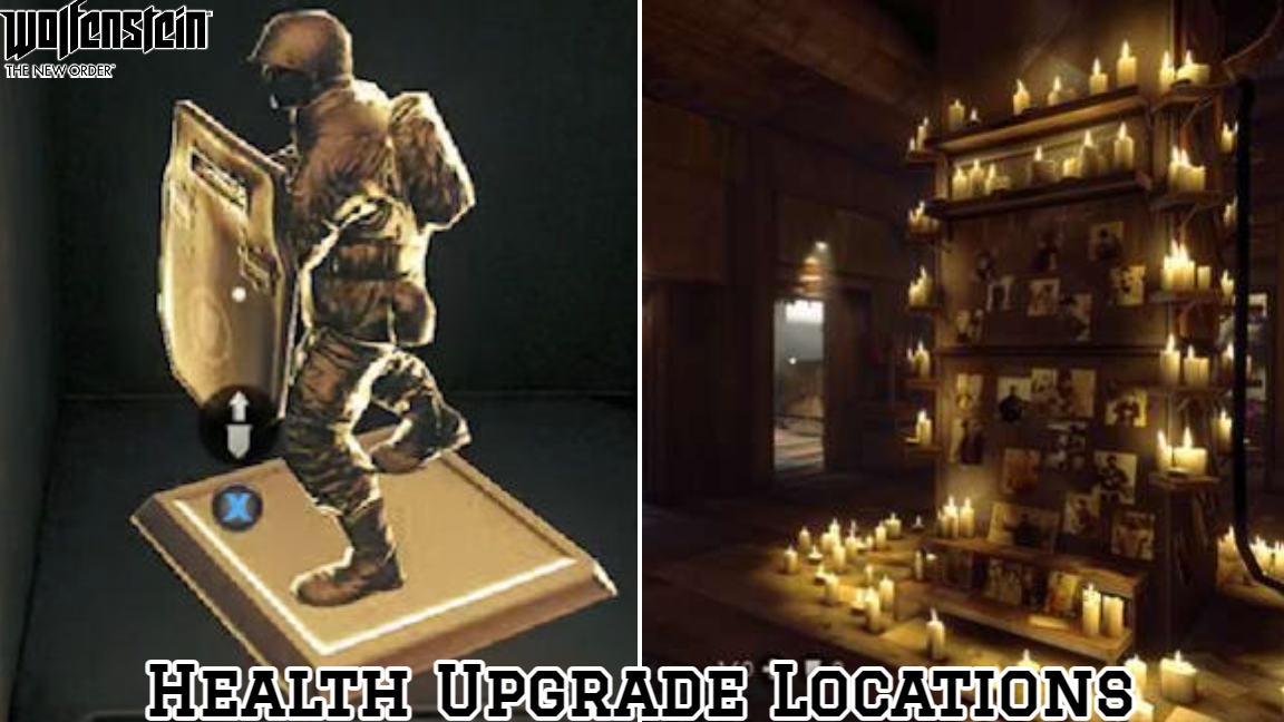 Read more about the article Health Upgrade Locations In Wolfenstein New Order
