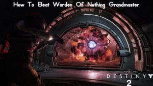 Read more about the article How To Beat Warden Of Nothing Grandmaster