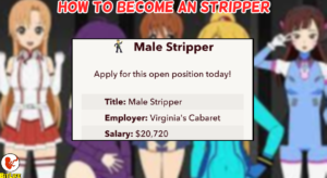 Read more about the article How To Become An Stripper In BitLife
