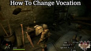 Read more about the article How To Change Vocation In Dragon’s Dogma