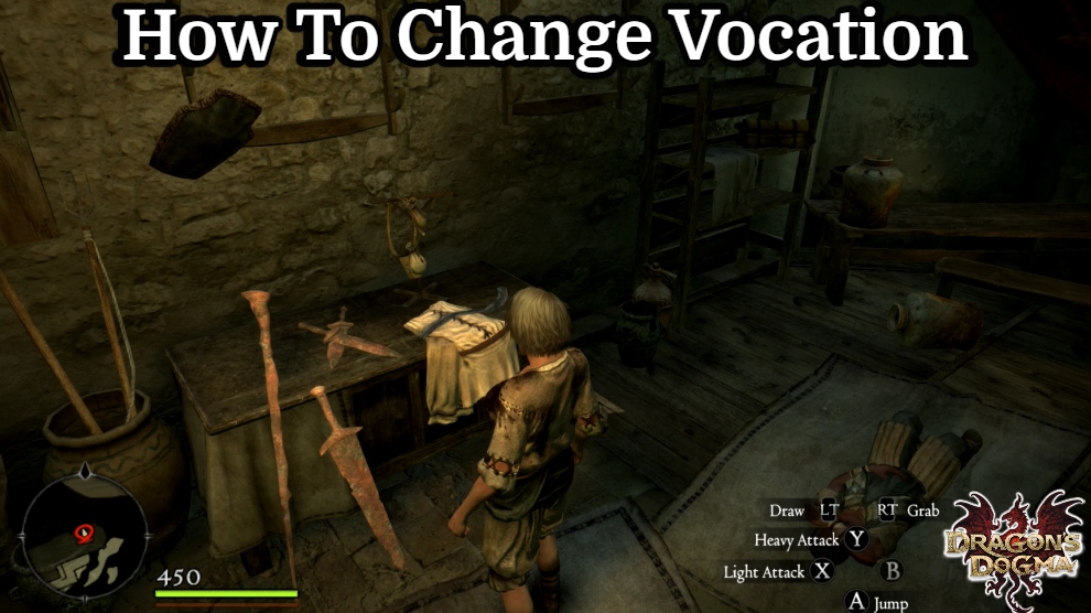 You are currently viewing How To Change Vocation In Dragon’s Dogma