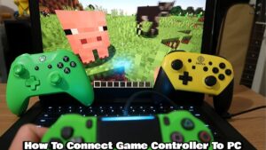 Read more about the article How To Connect Game Controller To PC