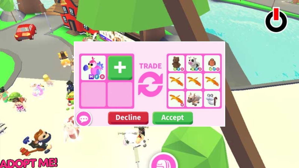 Adopt Me Trading Discord Server Links 