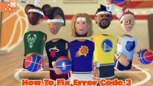 Read more about the article How To Fix Error Code 3 In Rec Room