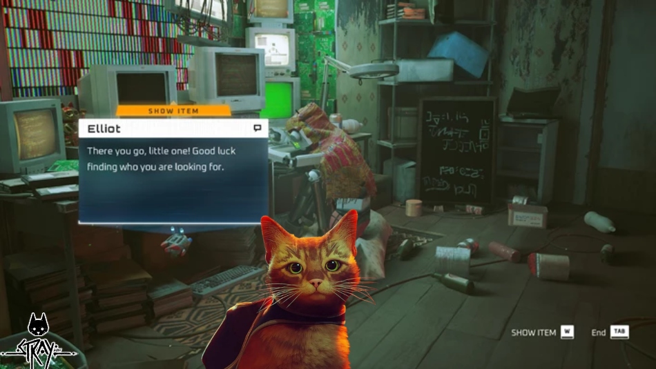 You are currently viewing How To Fix The Tracker In Stray