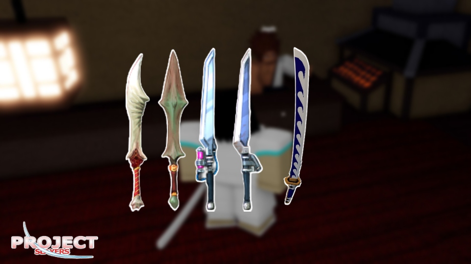 Read more about the article How To Get A Sword In Project Slayers Roblox