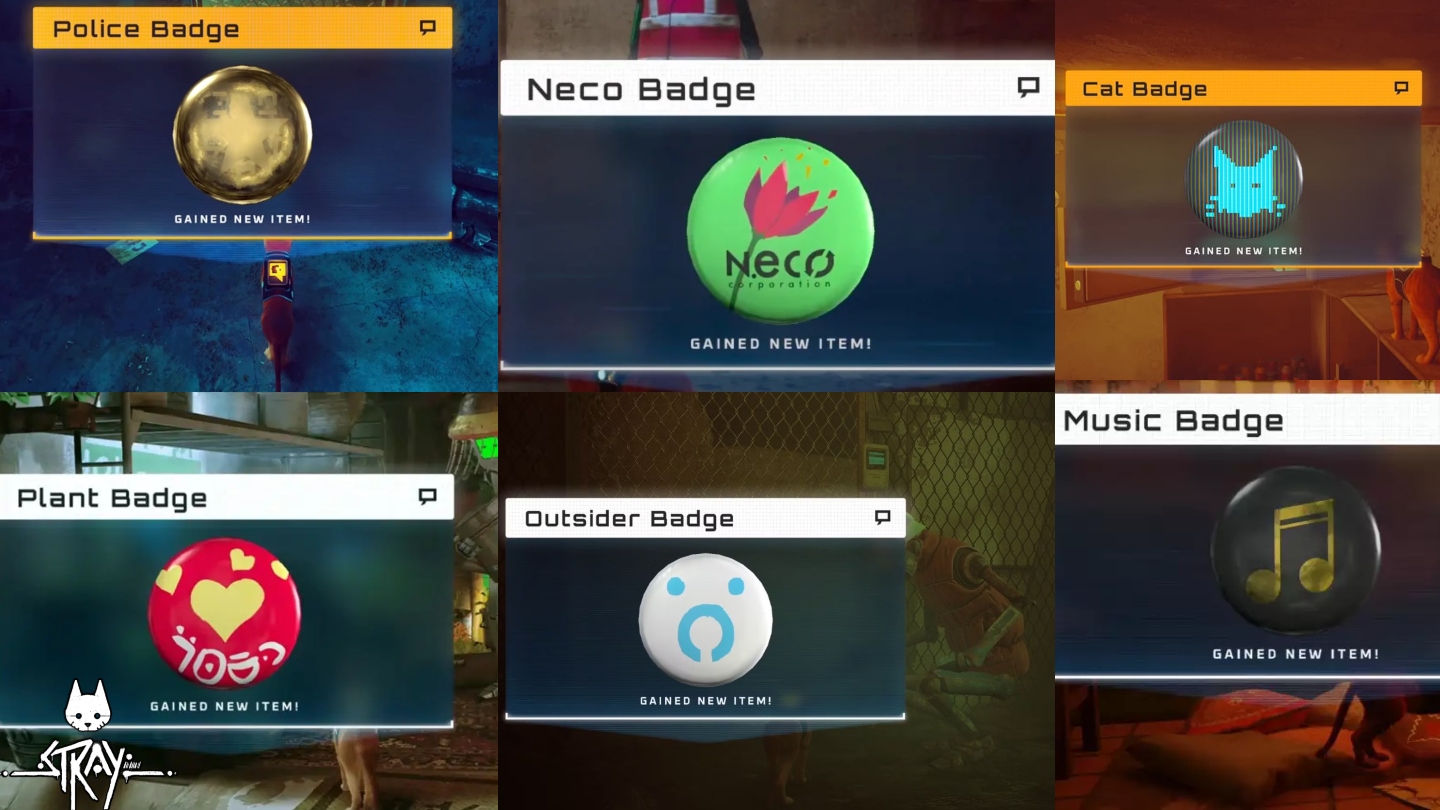 You are currently viewing How To Get All Of The Badges In Stray