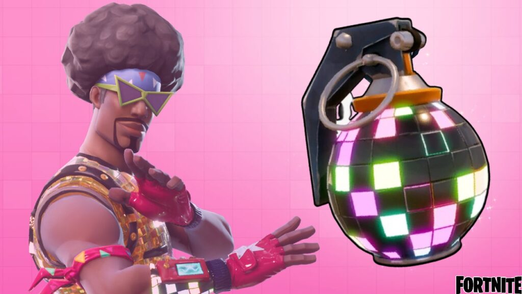 How To Get Boogie Bombs In Fortnite