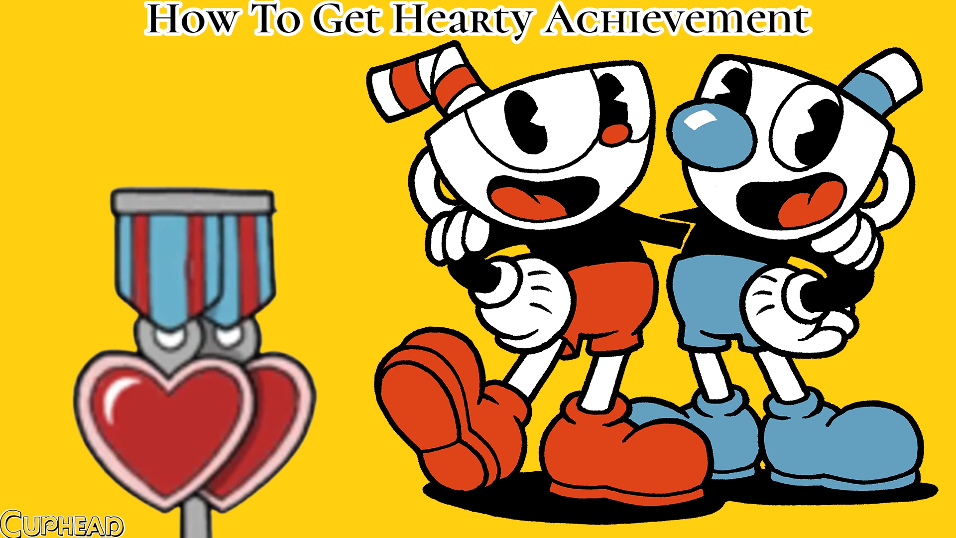 You are currently viewing How To Get Hearty Achievement In Cuphead