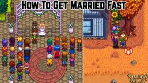 Read more about the article How To Get Married Fast In Stardew Valley