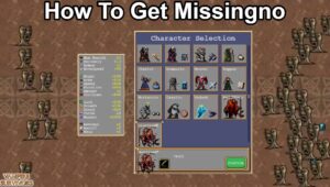 Read more about the article How To Get Missingno In Vampire Survivors