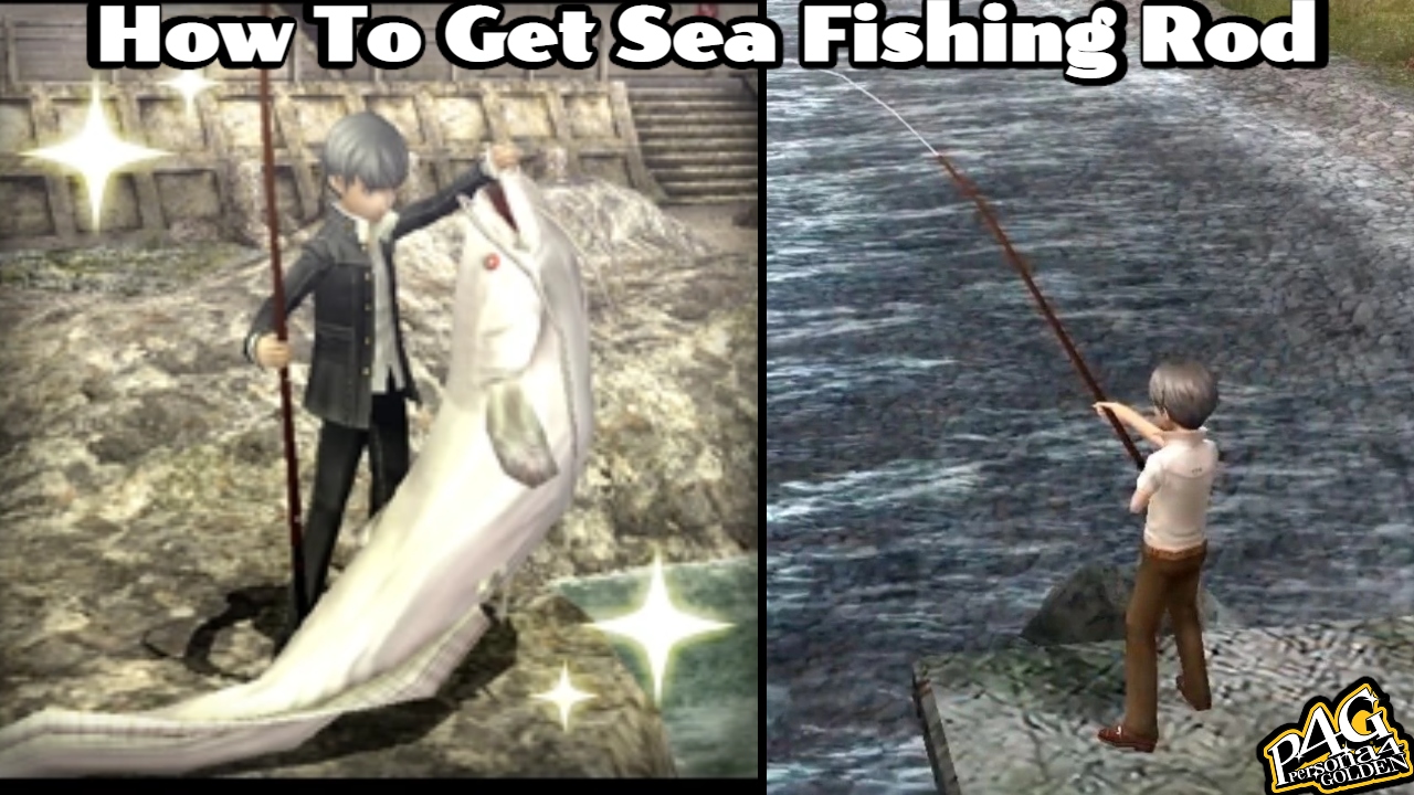 Read more about the article How To Get Sea Fishing Rod In Persona 4 Golden
