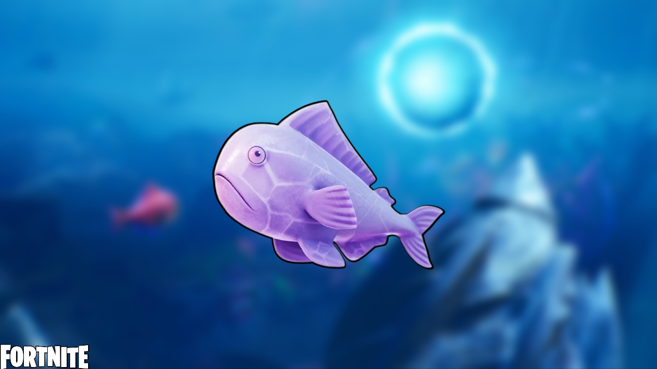 You are currently viewing How To Get The Zero Point Fish In Fortnite