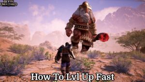 Read more about the article How To Lvl Up Fast In Bless Unleashed