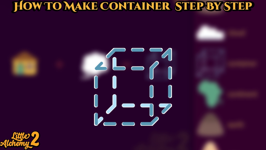 You are currently viewing How To Make Container In Little Alchemy 2 Step By Step