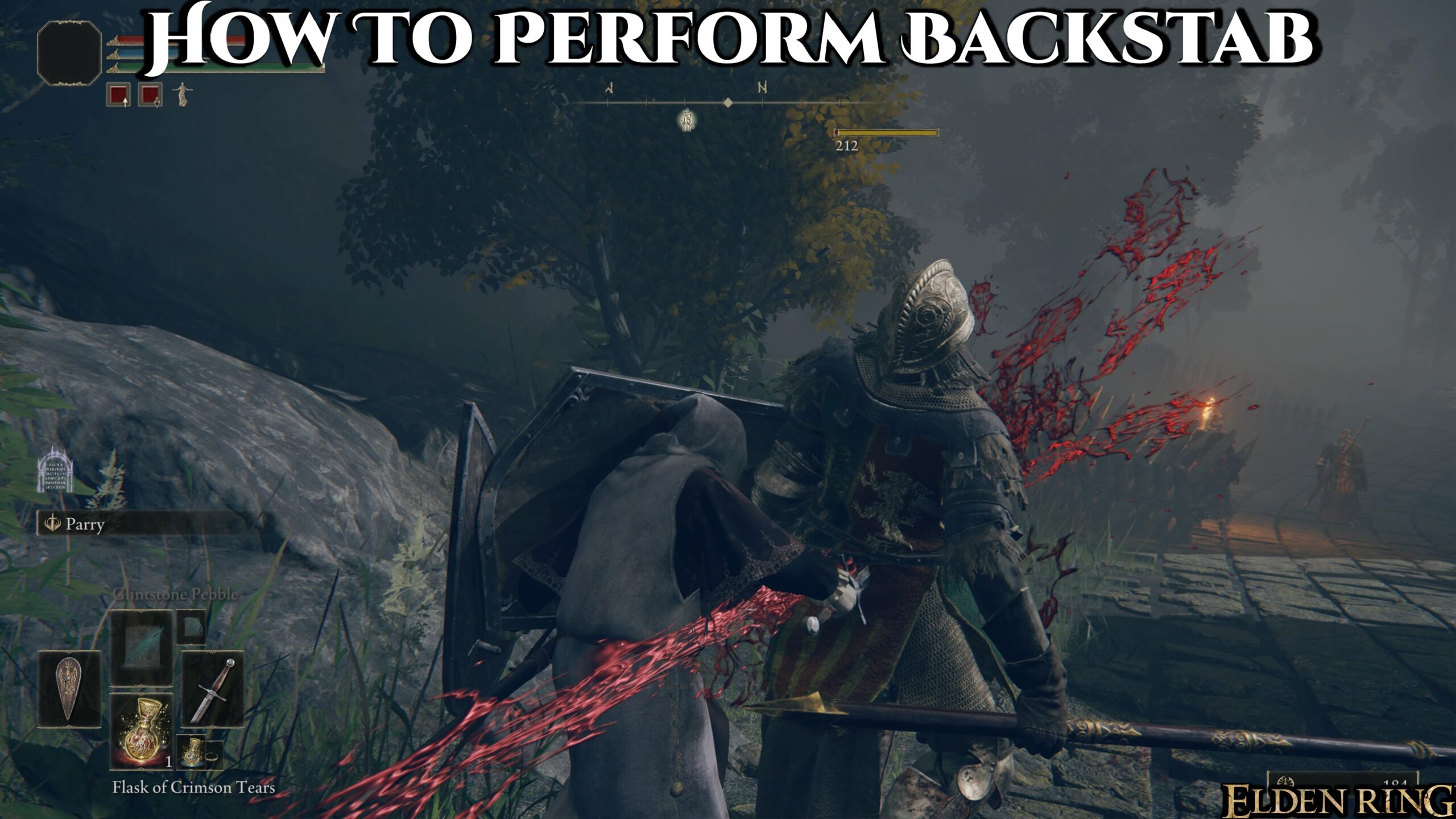 You are currently viewing How To Perform Backstab In Elden Ring