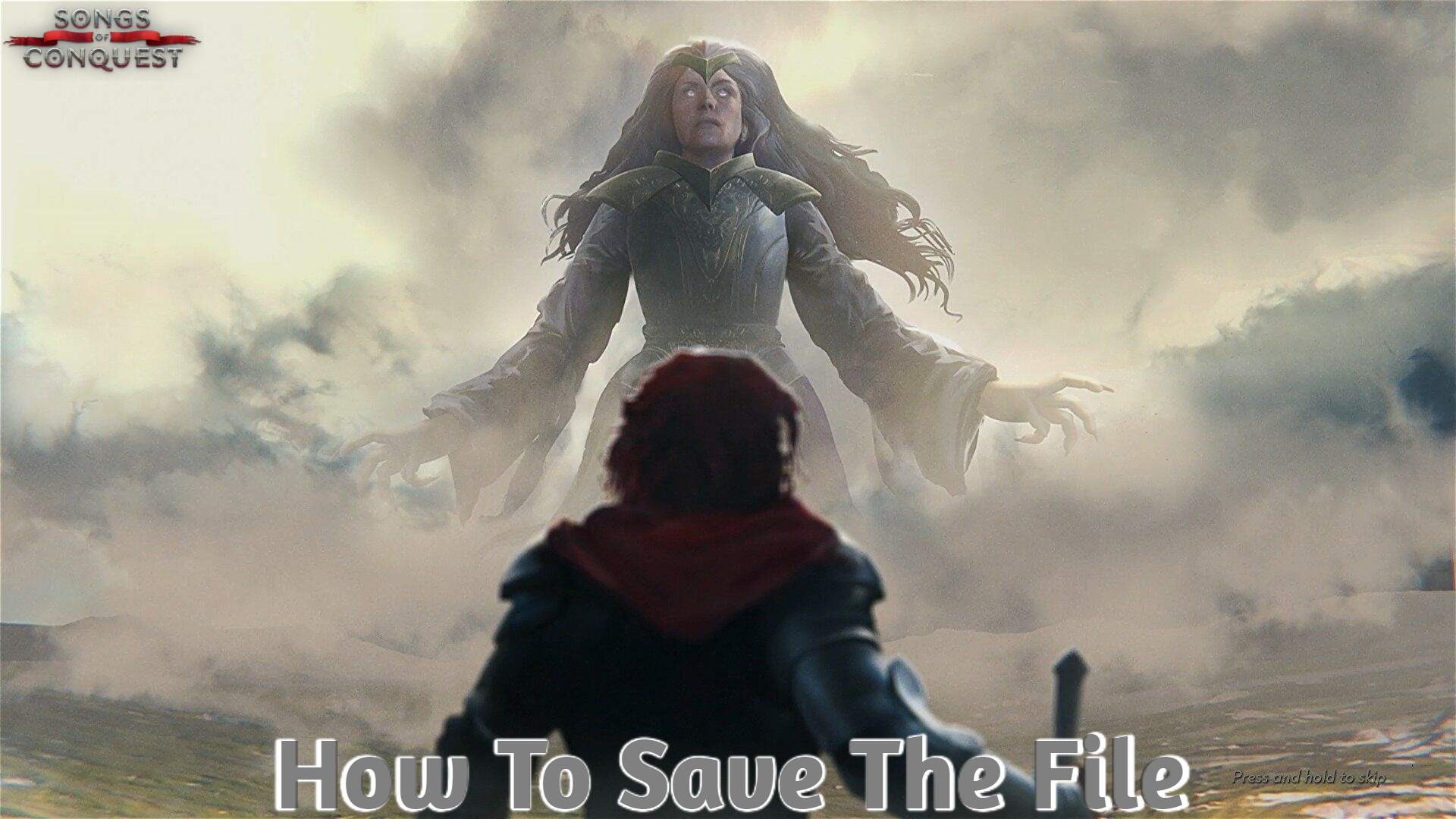You are currently viewing How To Save The File In Songs Of Conquest