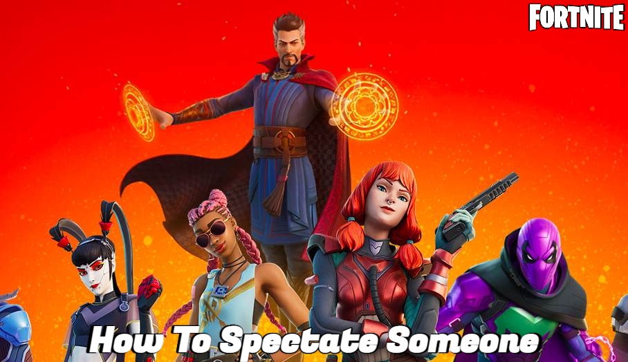 You are currently viewing How To Spectate Someone In Fortnite Chapter 3