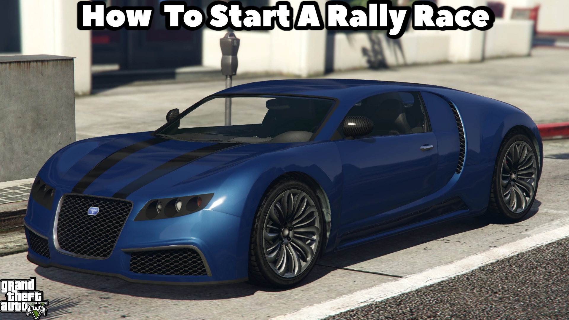 Read more about the article How To Start A Rally Race In Gta 5 Online