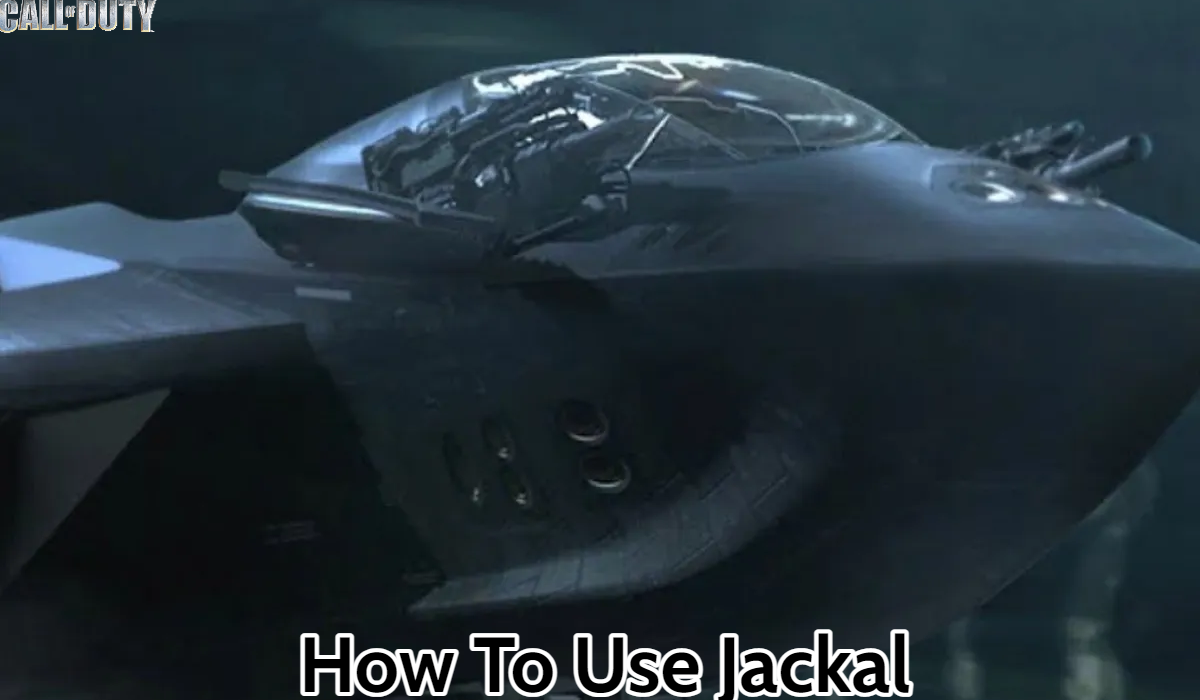 You are currently viewing How To Use Jackal In COD