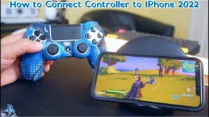 Read more about the article How To Connect PS4 Controller To Iphone 2022