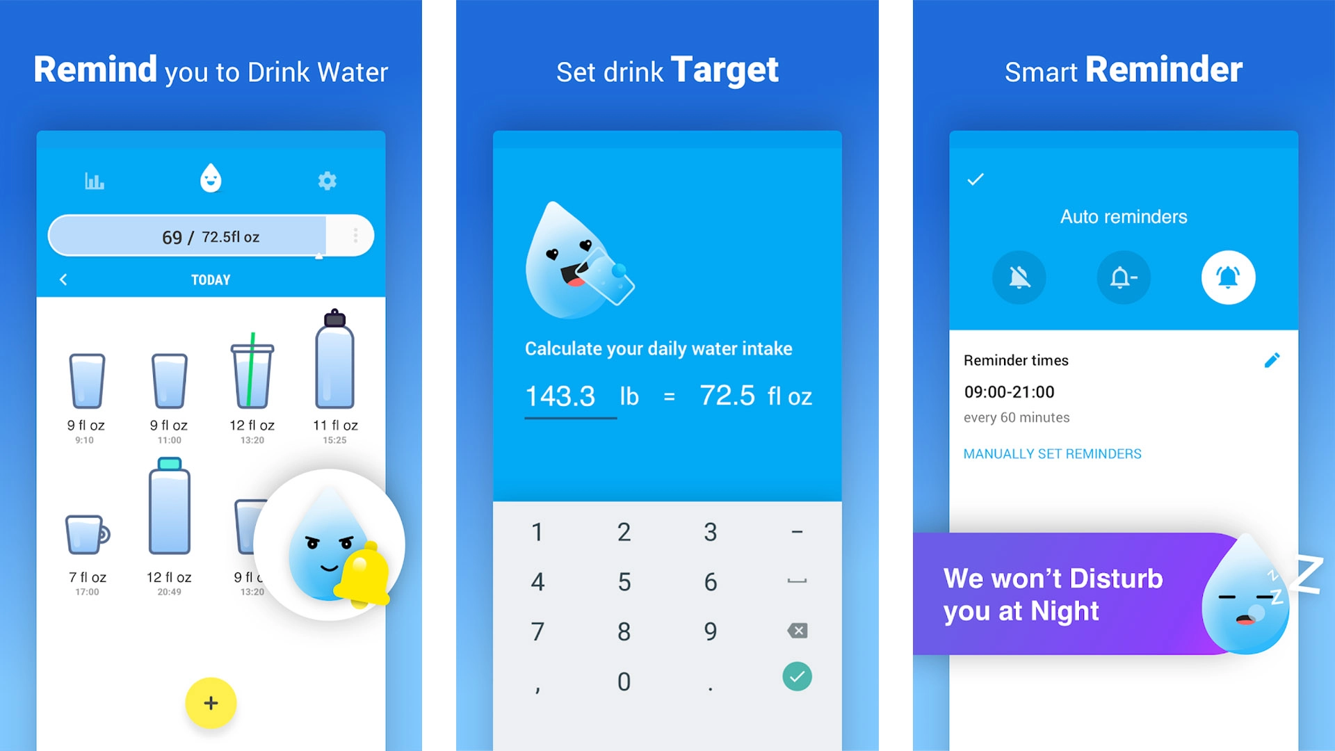 Read more about the article Water Time Tracker & Drink Reminder Mod Apk