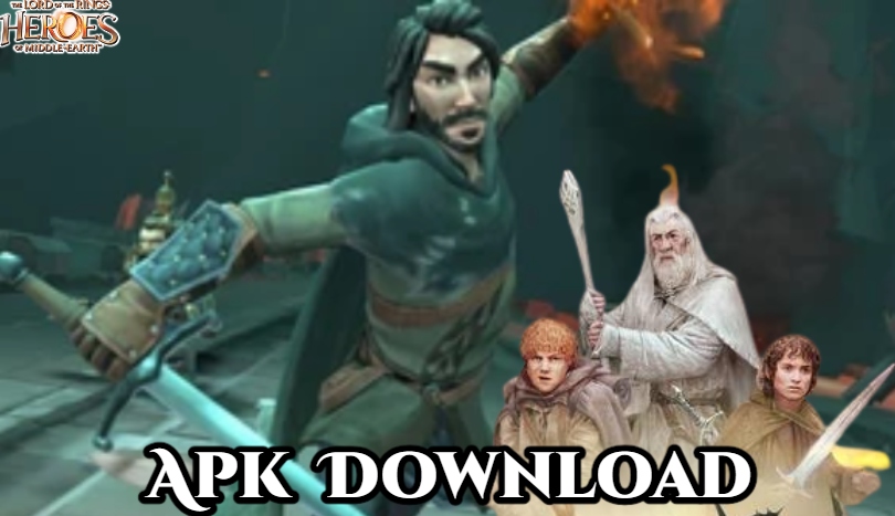 You are currently viewing Lord Of The Rings Heroes Of Middle Earth Apk Download