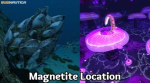 Read more about the article Magnetite Location In Subnautica