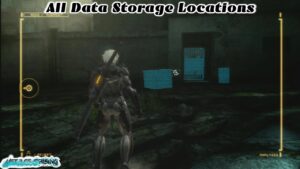 Read more about the article Metal Gear Rising All Data Storage Locations