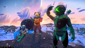 Read more about the article No Man’s Sky Nintendo Switch Release Date