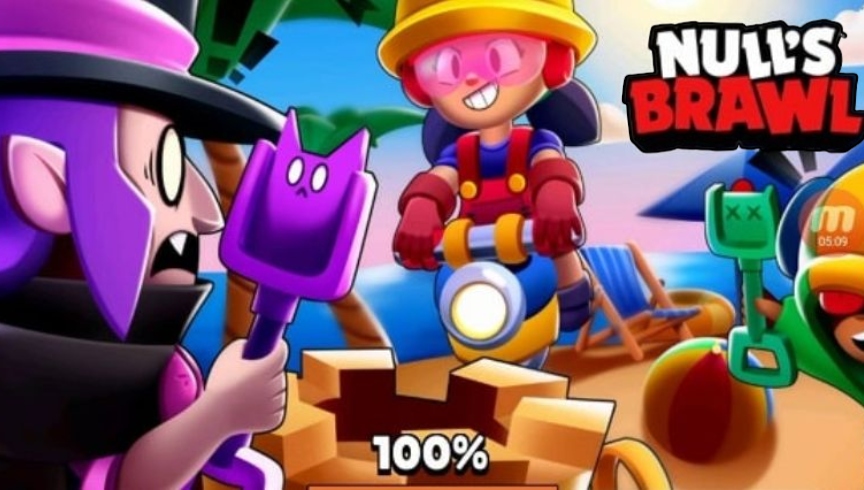 You are currently viewing Nulls Brawl Mod Apk Latest Version 2022