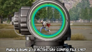 Read more about the article PUBG & BGMI 2.1.0 Active.sav Config File C3S7