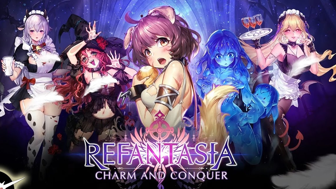 You are currently viewing Refantasia Charm And Conquer Mod Apk