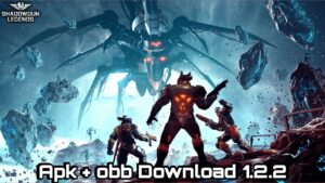 Read more about the article Shadowgun Legends Apk + Obb Download 1.2.2