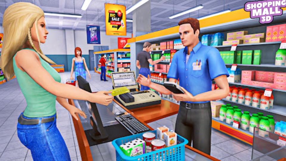 You are currently viewing Shopping Mall 3D Mod Apk No Ads