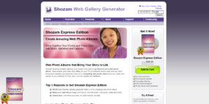 Read more about the article Shozam Express Edition ( Formerly Web Gallery Wizard Pro ) Crack Free Download